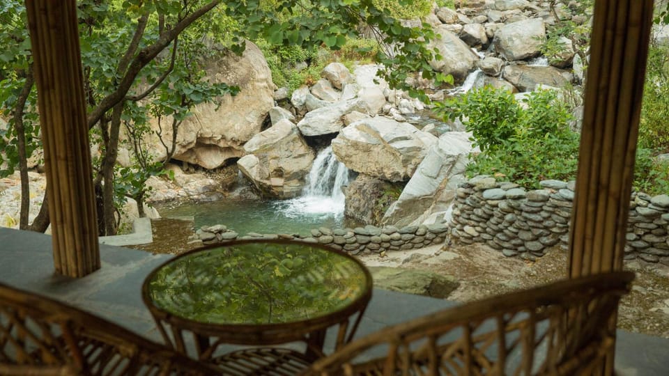 River view