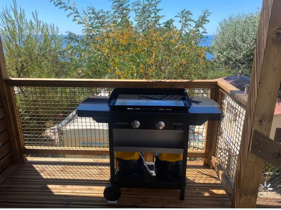 BBQ facilities