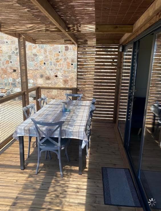 Balcony/Terrace, Dining area