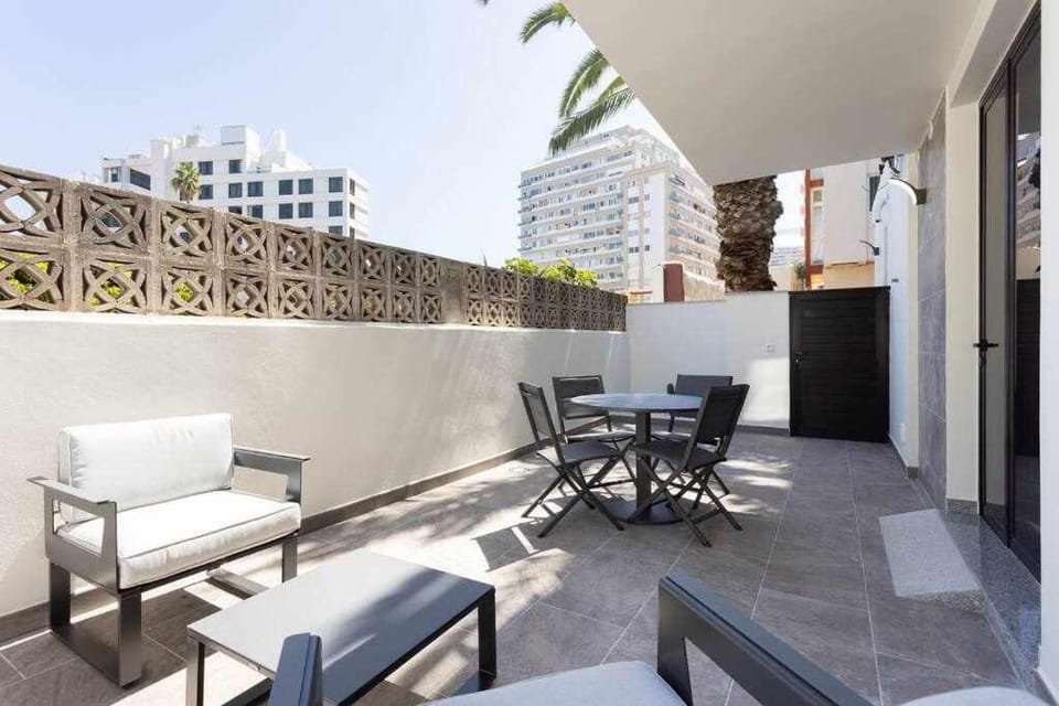 Sunnyland Lago Martianez 1 Apartment in Puerto de la Cruz