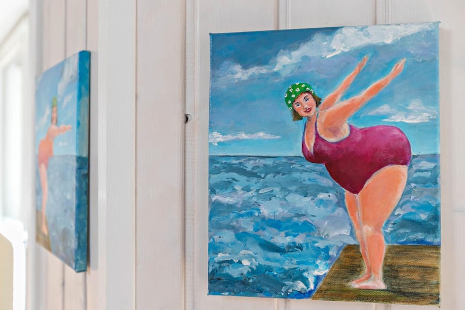 Haus Deik House in Büsum