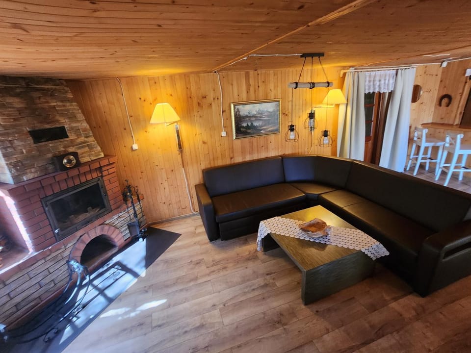 Domek Wilga House in Masovian Voivodeship
