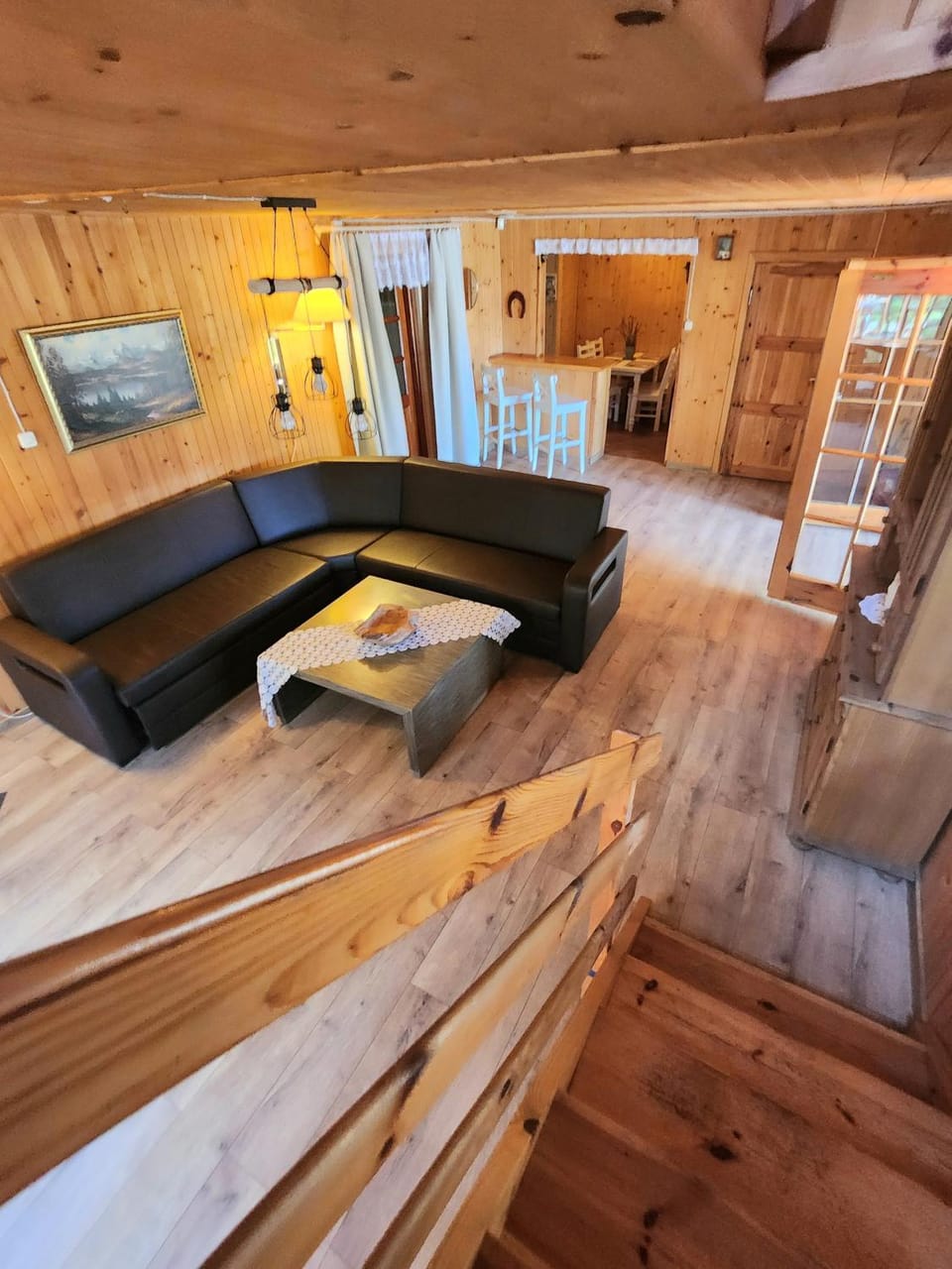 Domek Wilga House in Masovian Voivodeship