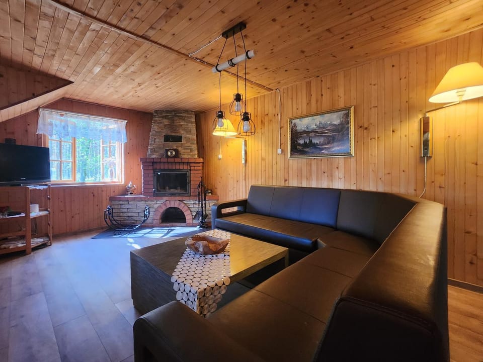 Domek Wilga House in Masovian Voivodeship