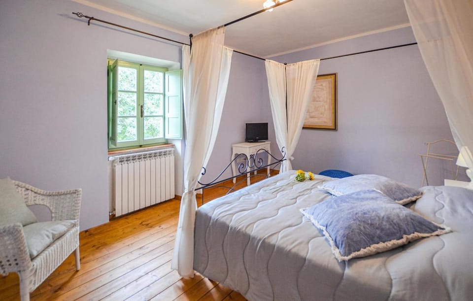 Il Meriggeto Villa in Tuscany