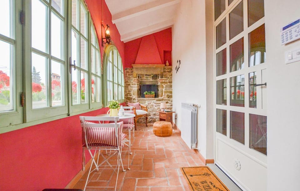 Il Meriggeto Villa in Tuscany