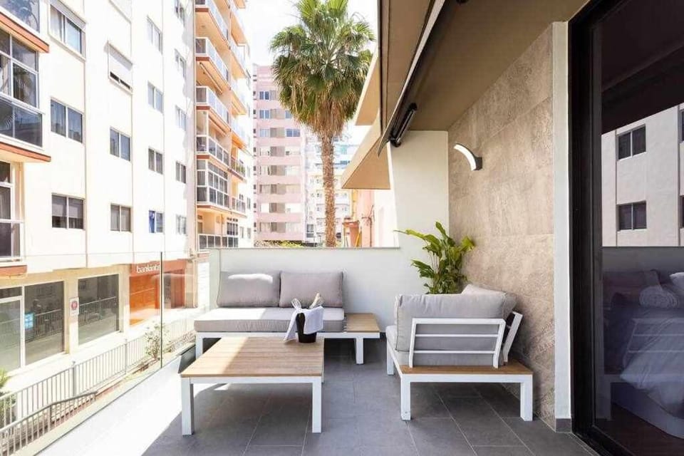 Sunnyland Lago Martianez 4 Apartment in Puerto de la Cruz