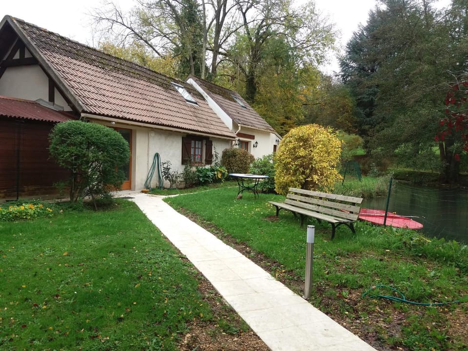 La petite campagne Bed and Breakfast in Île-de-France