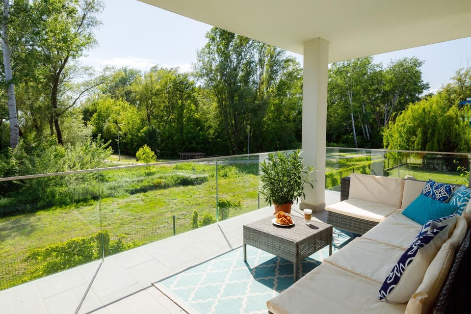 Natural landscape, Garden, Garden view
