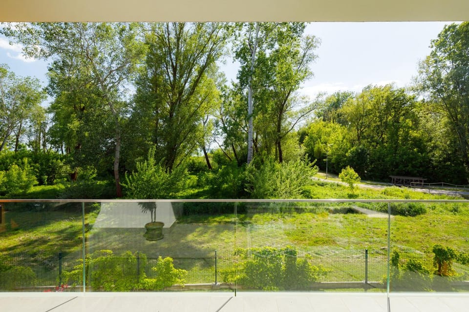 Natural landscape, View (from property/room), Balcony/Terrace, Cycling