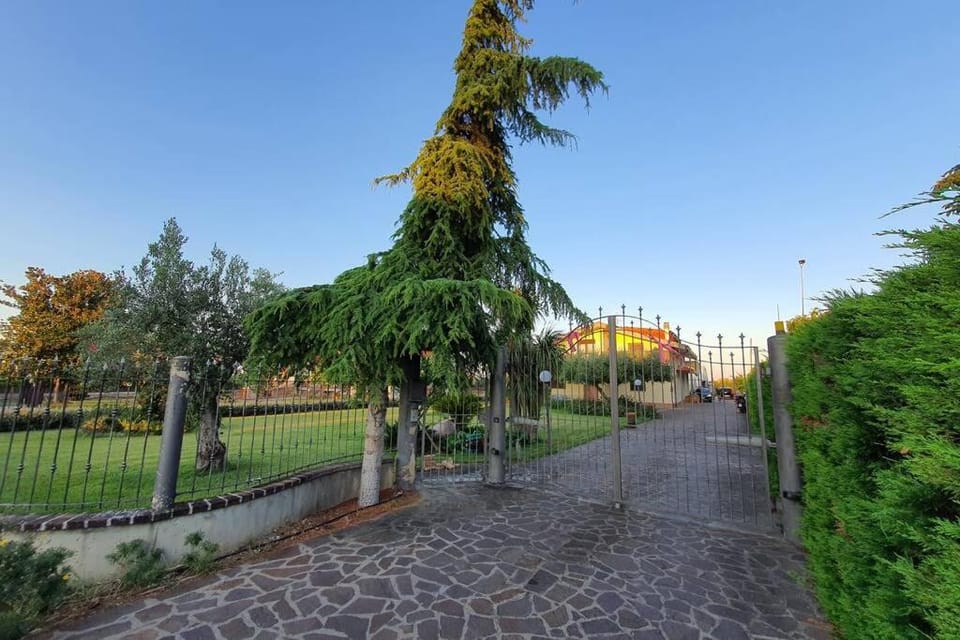 Villetta Giardino degli Ulivi Apartment in Abruzzo