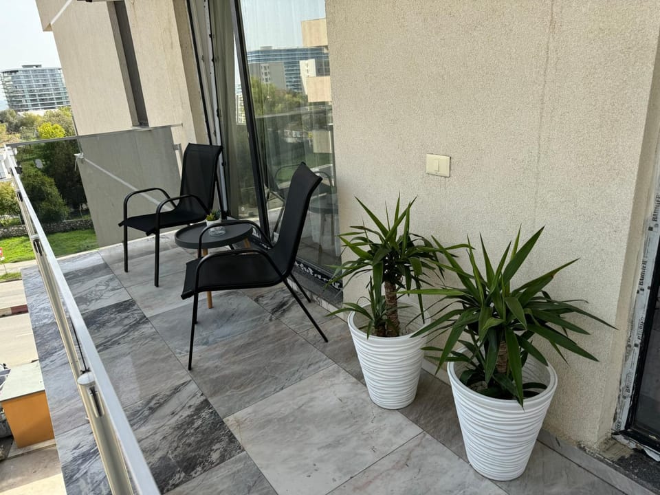 Black Sea Apartment in Constanța County