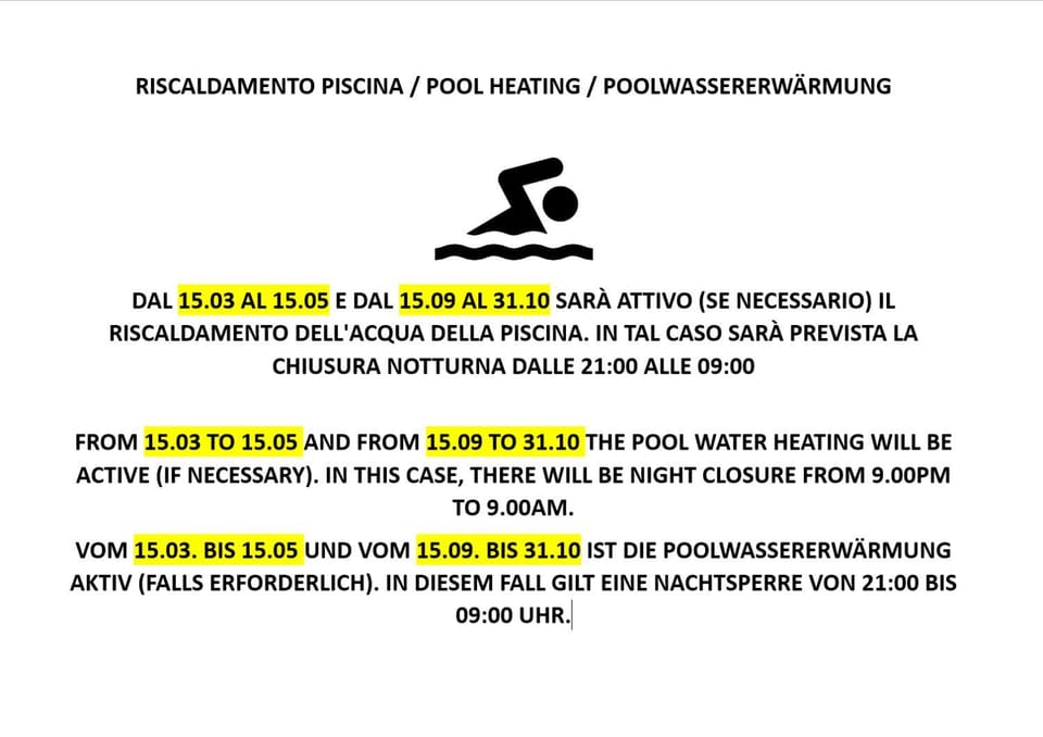Swimming pool