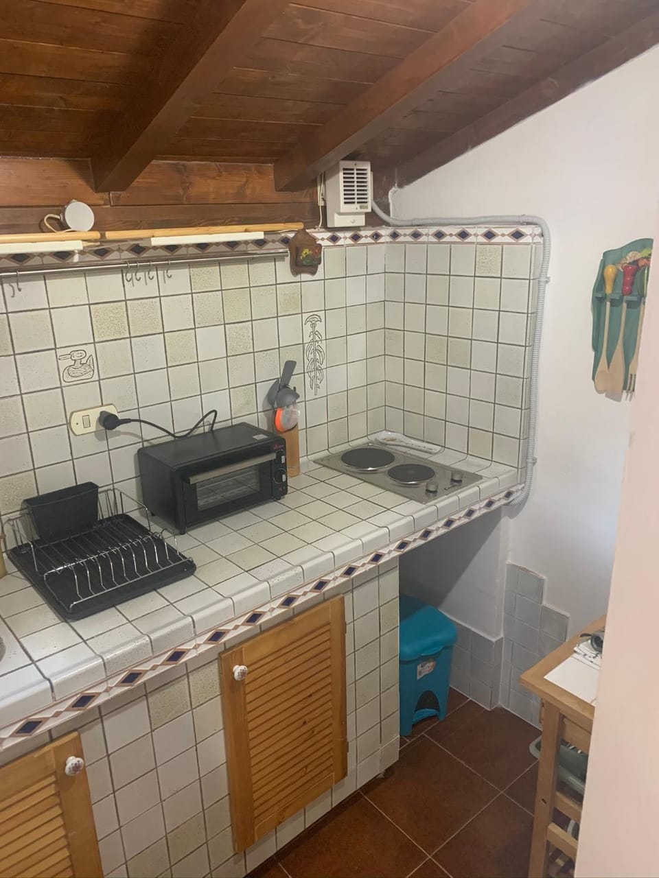stove