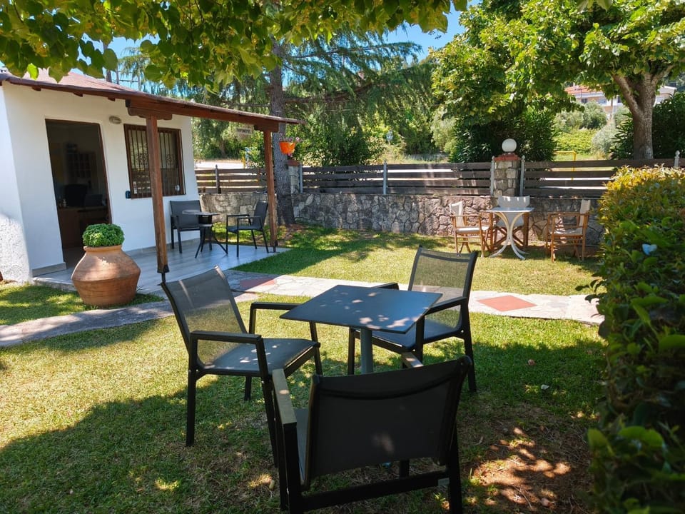 Patio, Garden, Lobby or reception
