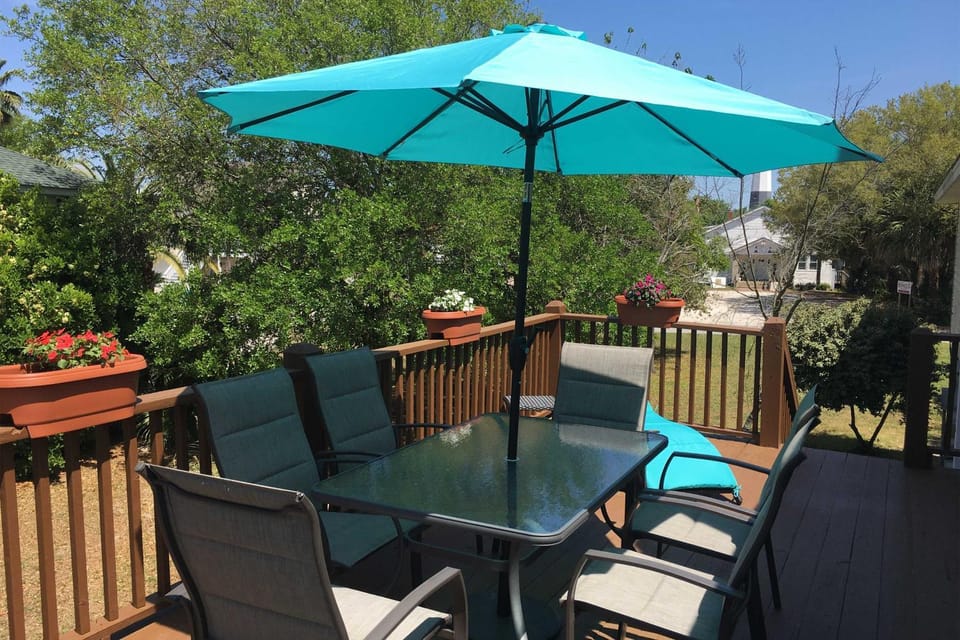 Ideally Located Luxe Beach House on Tybee Island House in Tybee Island