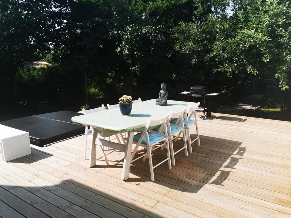 Balcony/Terrace, Balcony/Terrace, Dining area