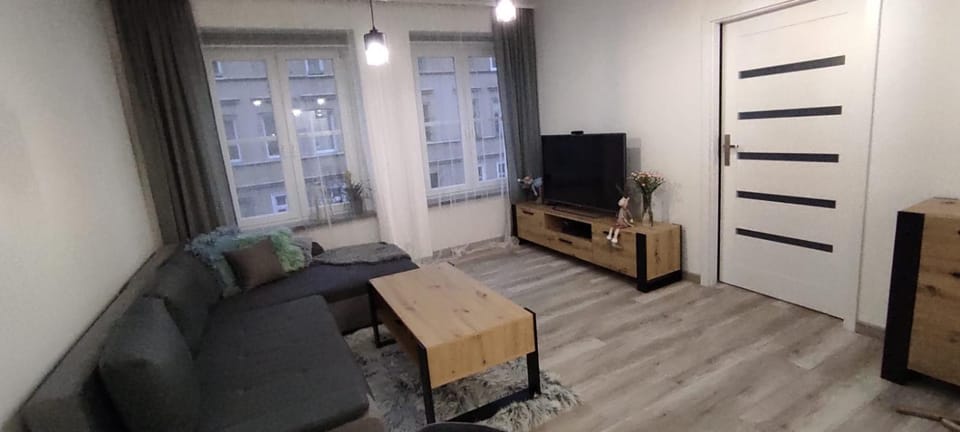 CITY VIEW Tołstoja - KLIMATYZACJA Apartment in Lower Silesian Voivodeship