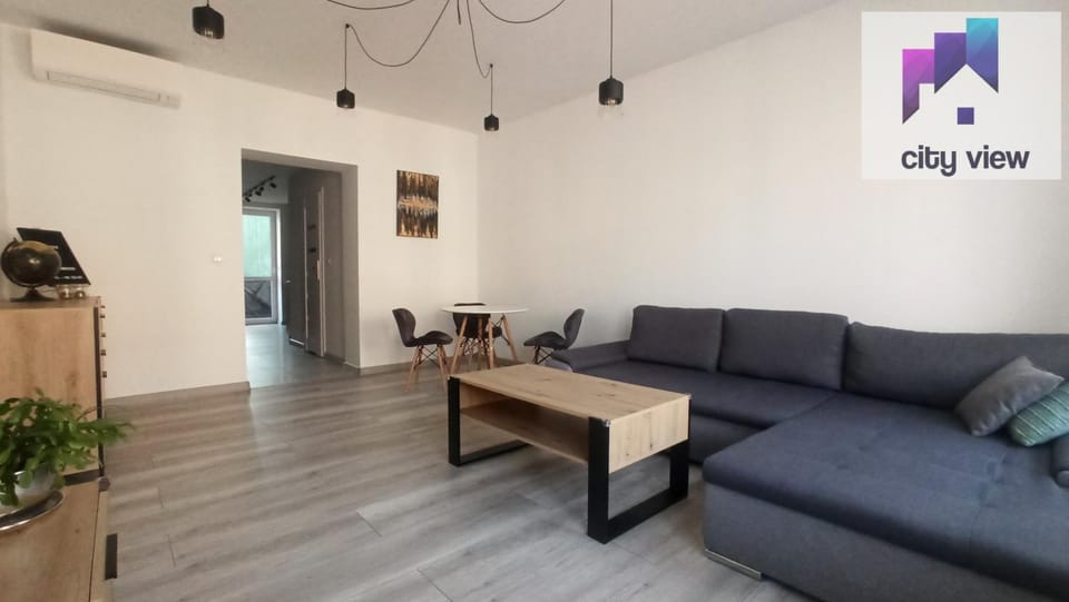 CITY VIEW Tołstoja - KLIMATYZACJA Apartment in Lower Silesian Voivodeship