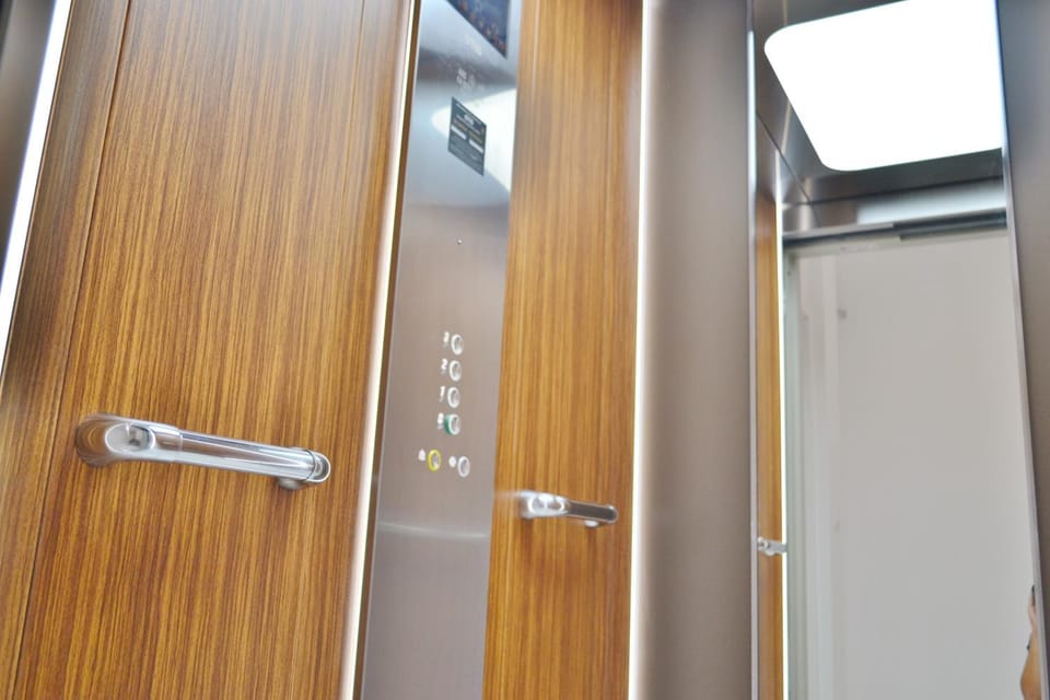 elevator