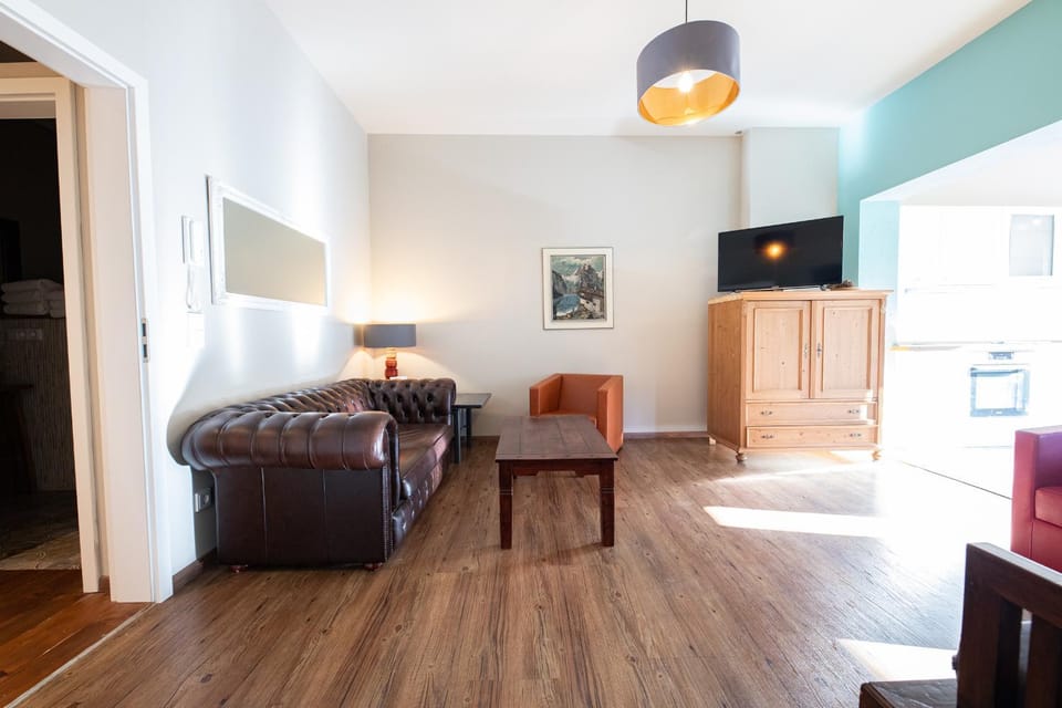 Haus Ludwig Murmeltier Apartment in Garmisch-Partenkirchen