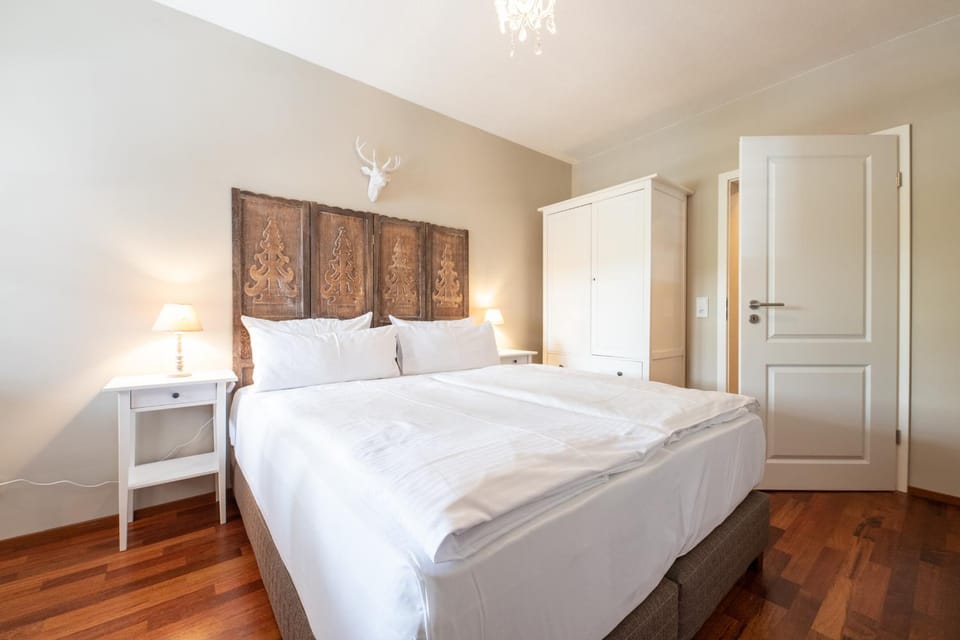 Haus Ludwig Steinwild Apartment in Garmisch-Partenkirchen