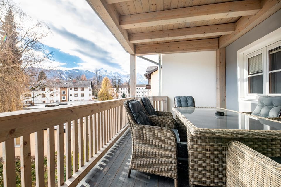 Haus Ludwig Steinwild Apartment in Garmisch-Partenkirchen