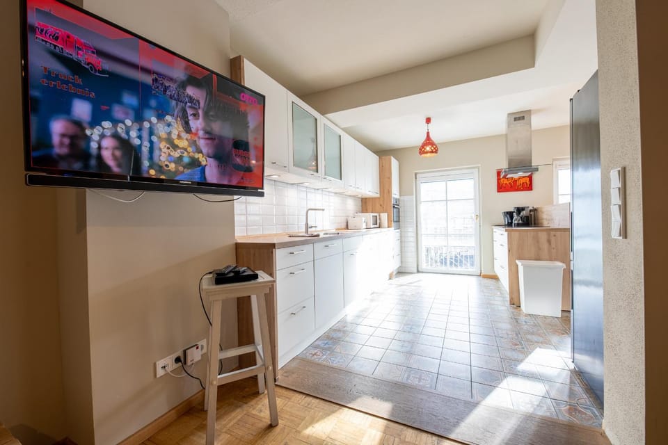 Haus Ludwig Falkenstein Apartment in Garmisch-Partenkirchen