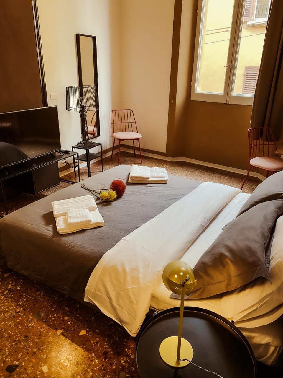 Bed