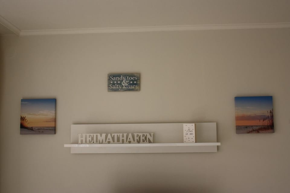 Direkt am Meer in Büsum Apartment in Büsum