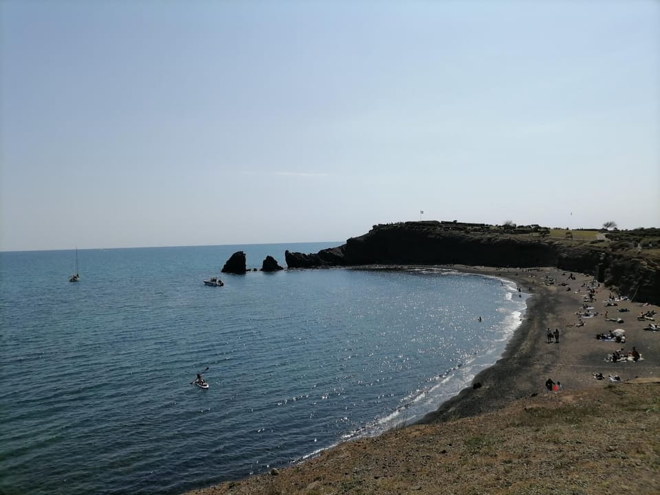 plage du Môle Apartment in Agde