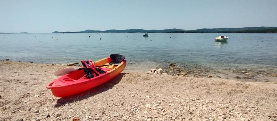 Natural landscape, Activities, Canoeing