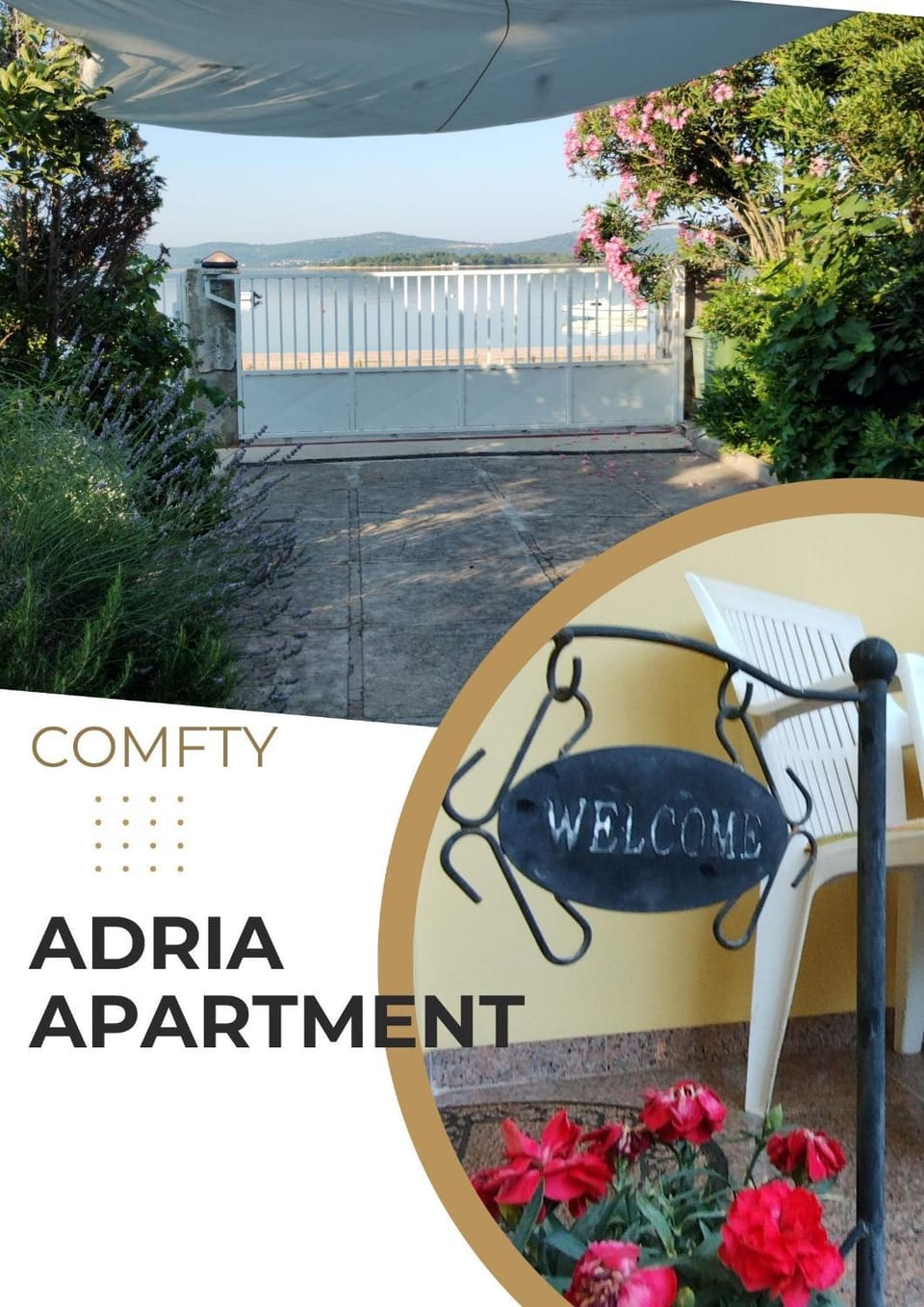 Property logo or sign