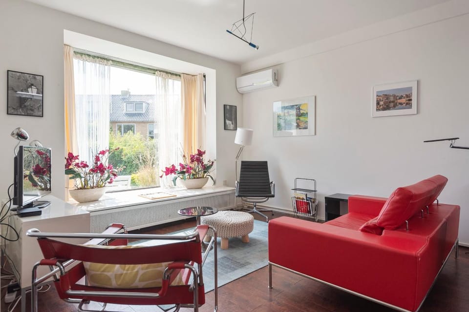 Apartment De Drie Tulpen Apartment in Zandvoort