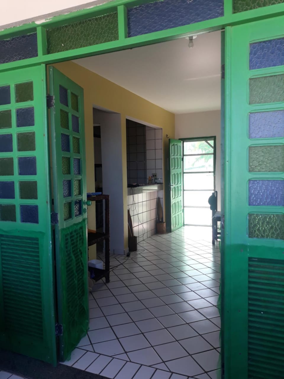 Facade/entrance