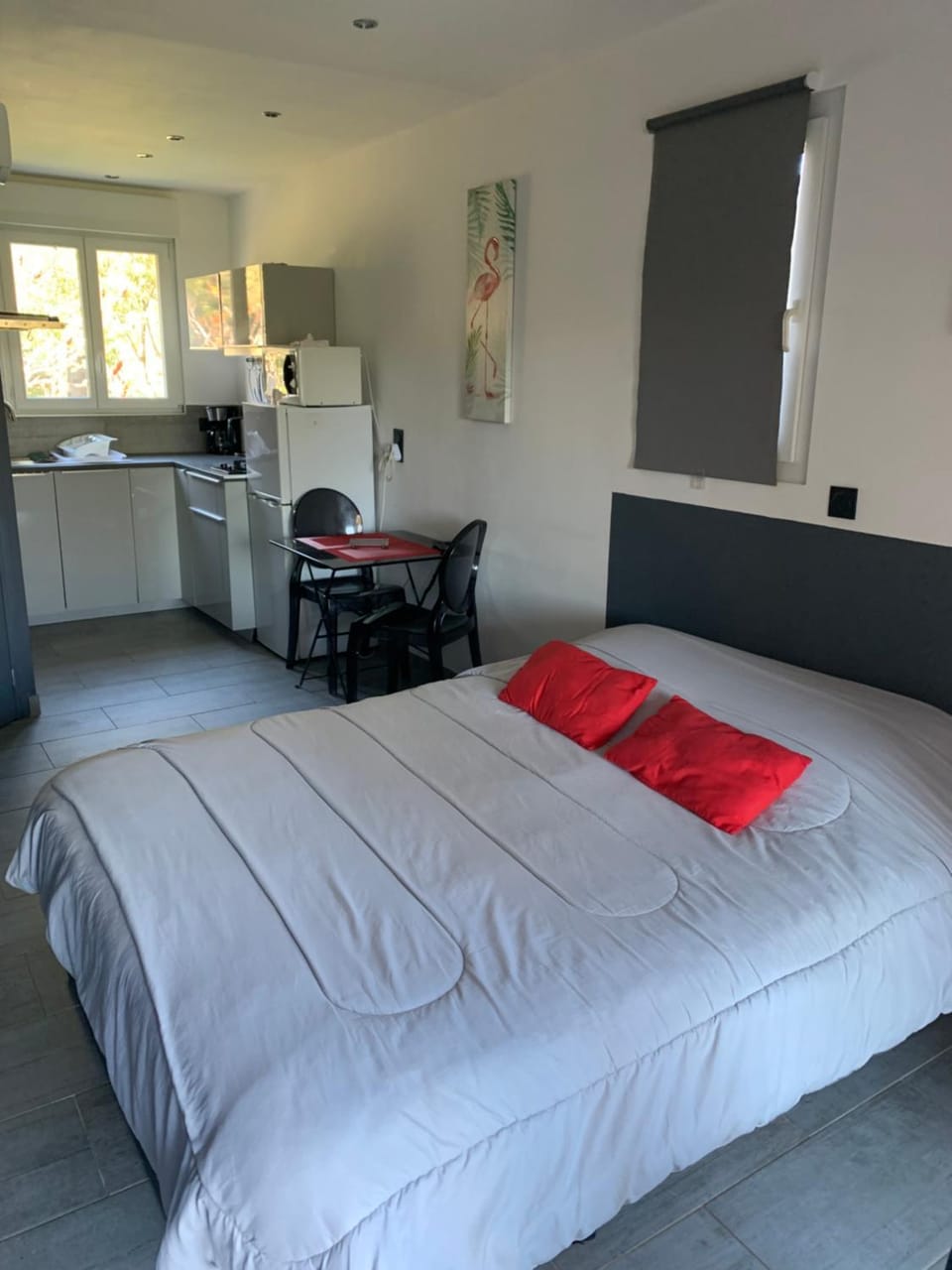 Studio à Porto-Vecchio chez Pierre Apartment in Zonza