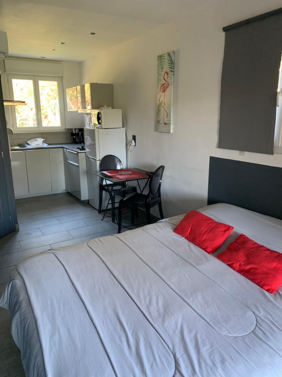Studio à Porto-Vecchio chez Pierre Apartment in Zonza