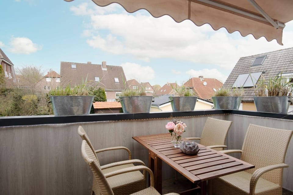 Maggie's Hus Apartment in Grömitz
