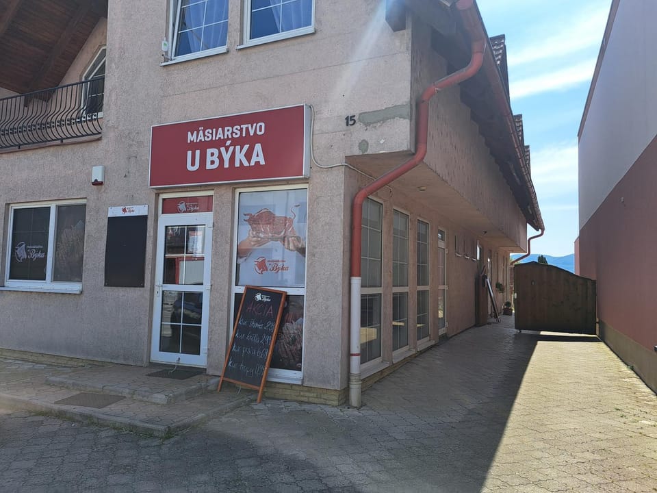 Apartmán Chiarita Apartment in Slovakia