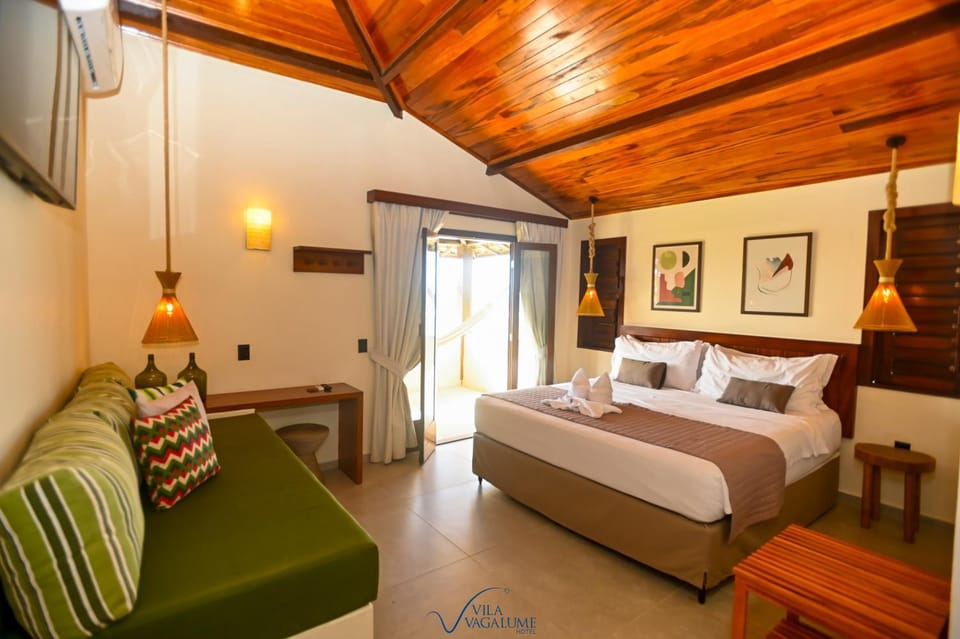 Vila Vagalume Hotel in State of Ceará