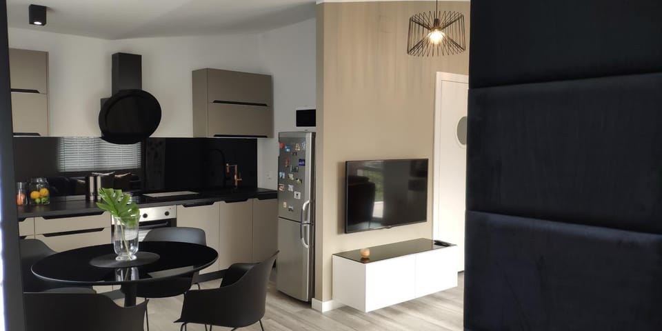 Apartament Morskie Sarbinowo Apartment in West Pomeranian Voivodeship, Poland