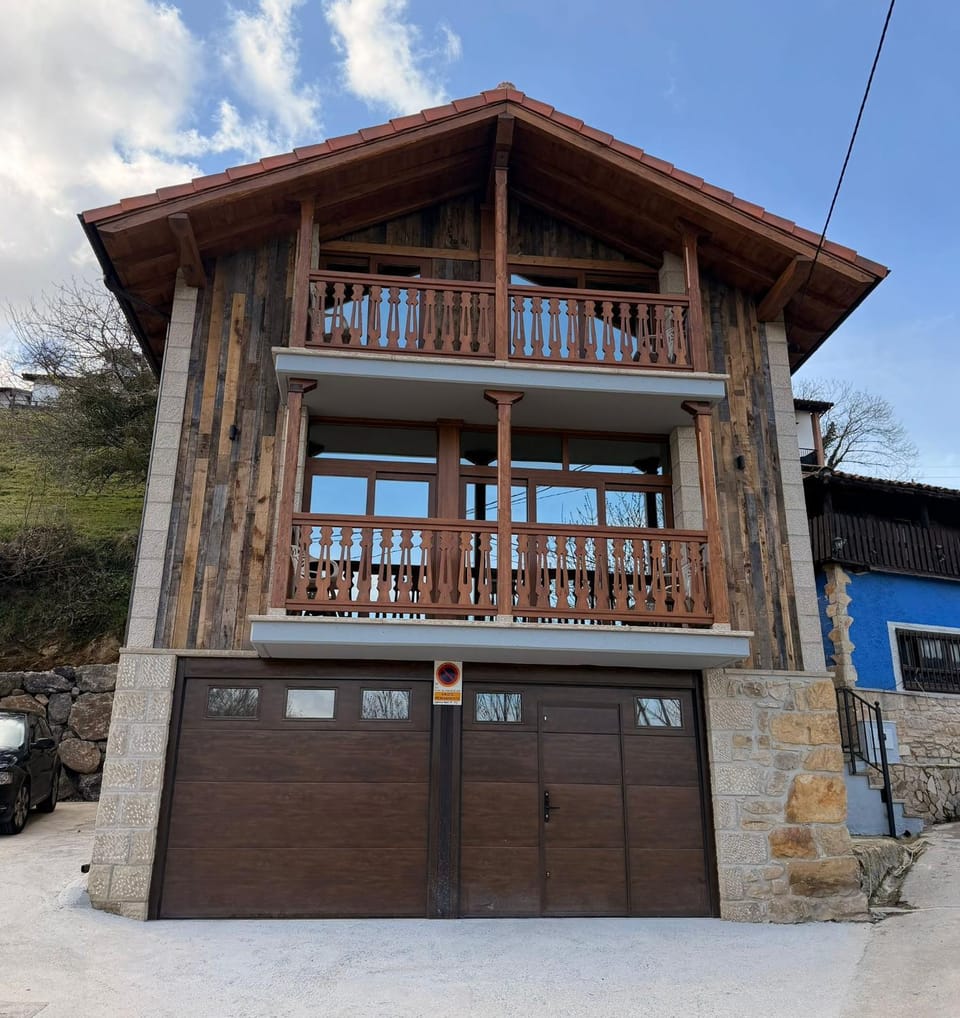 APARTAMENTOS EL CORITU, estrenamos dos apartamentos, el 4 y 5 Apartment in Asturias