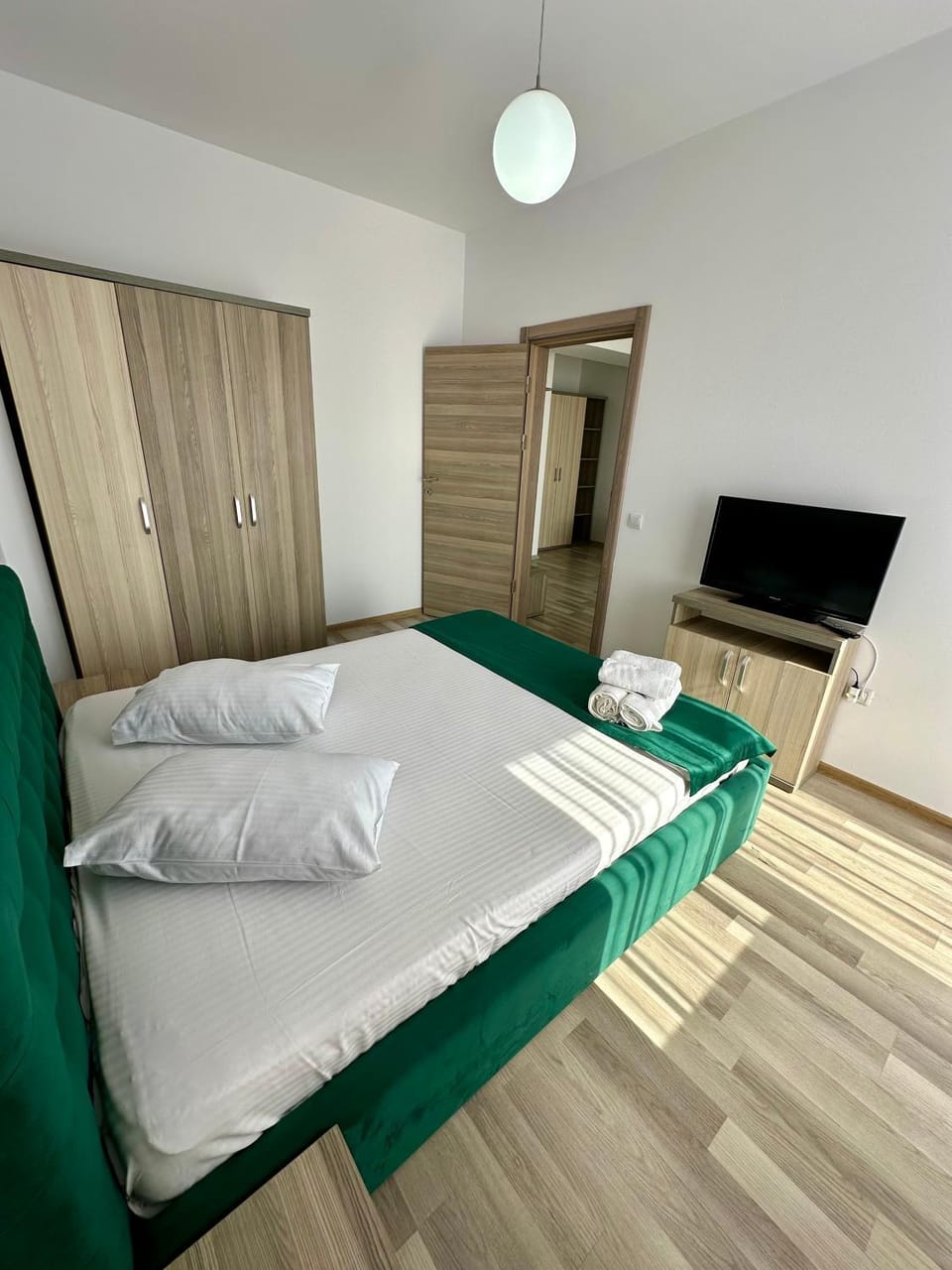 AQUA Summerland Apartments Apartment in Constanta