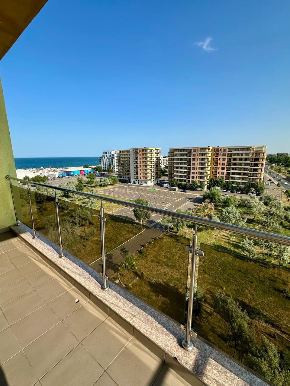 AQUA Summerland Apartments Apartment in Constanta