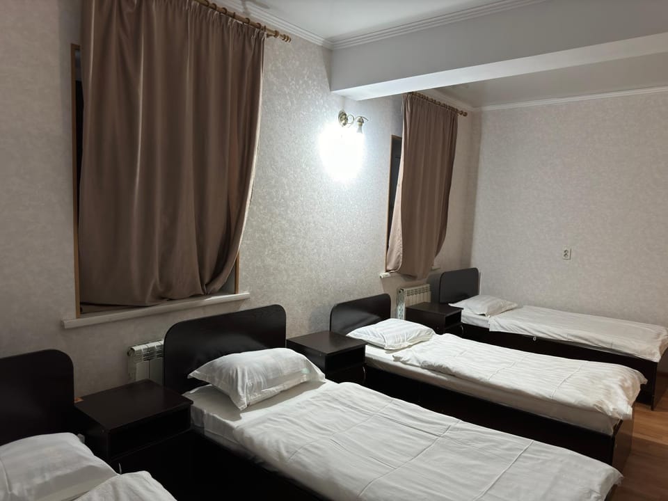 Fiveseasons Hostel in Almaty
