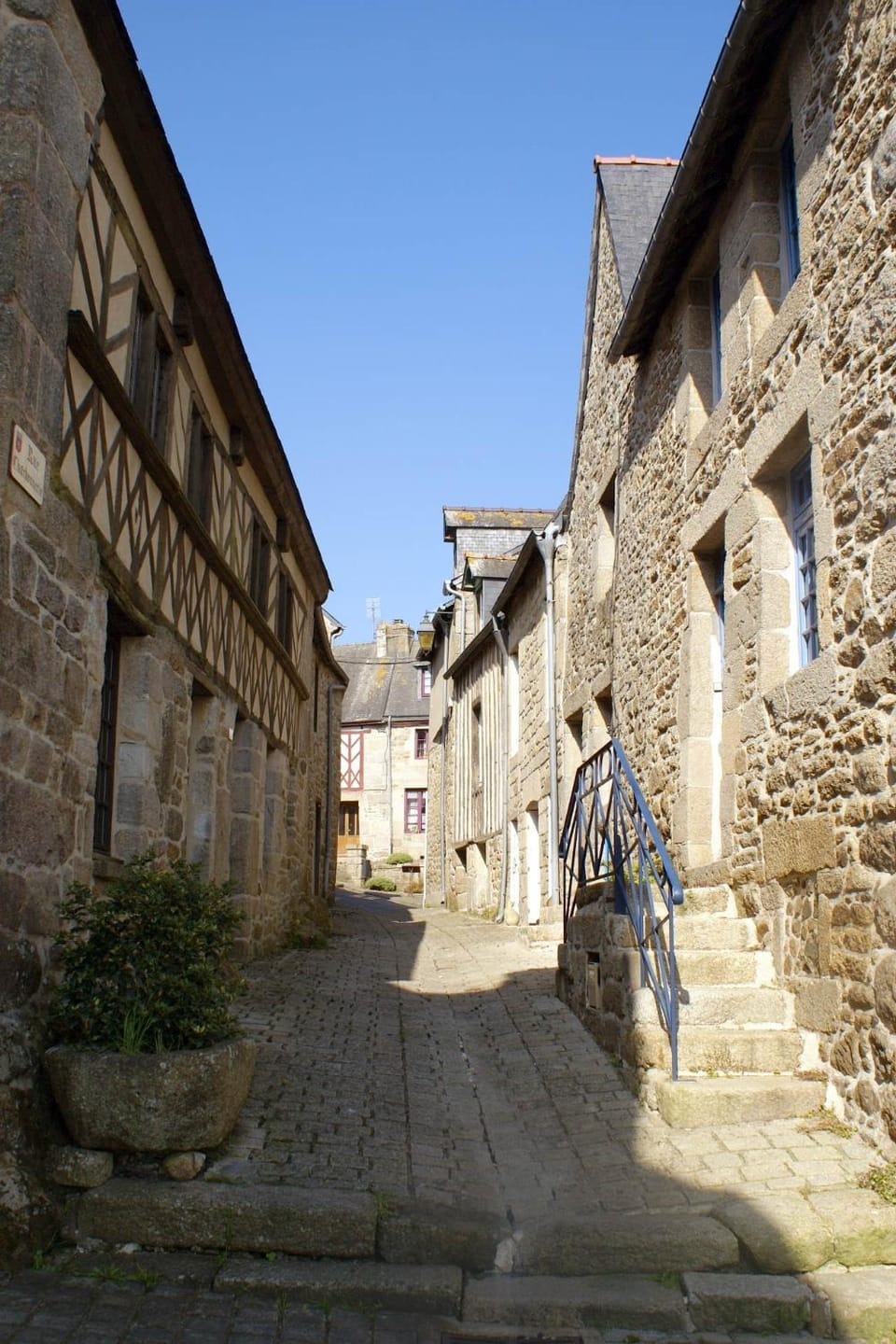 Facade/entrance, Street view