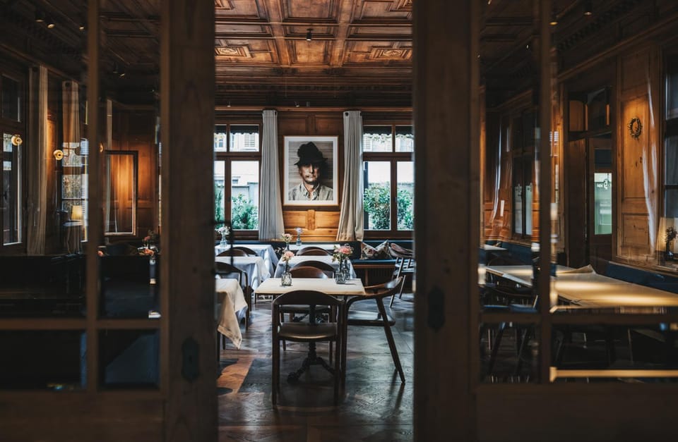 Restaurant/places to eat