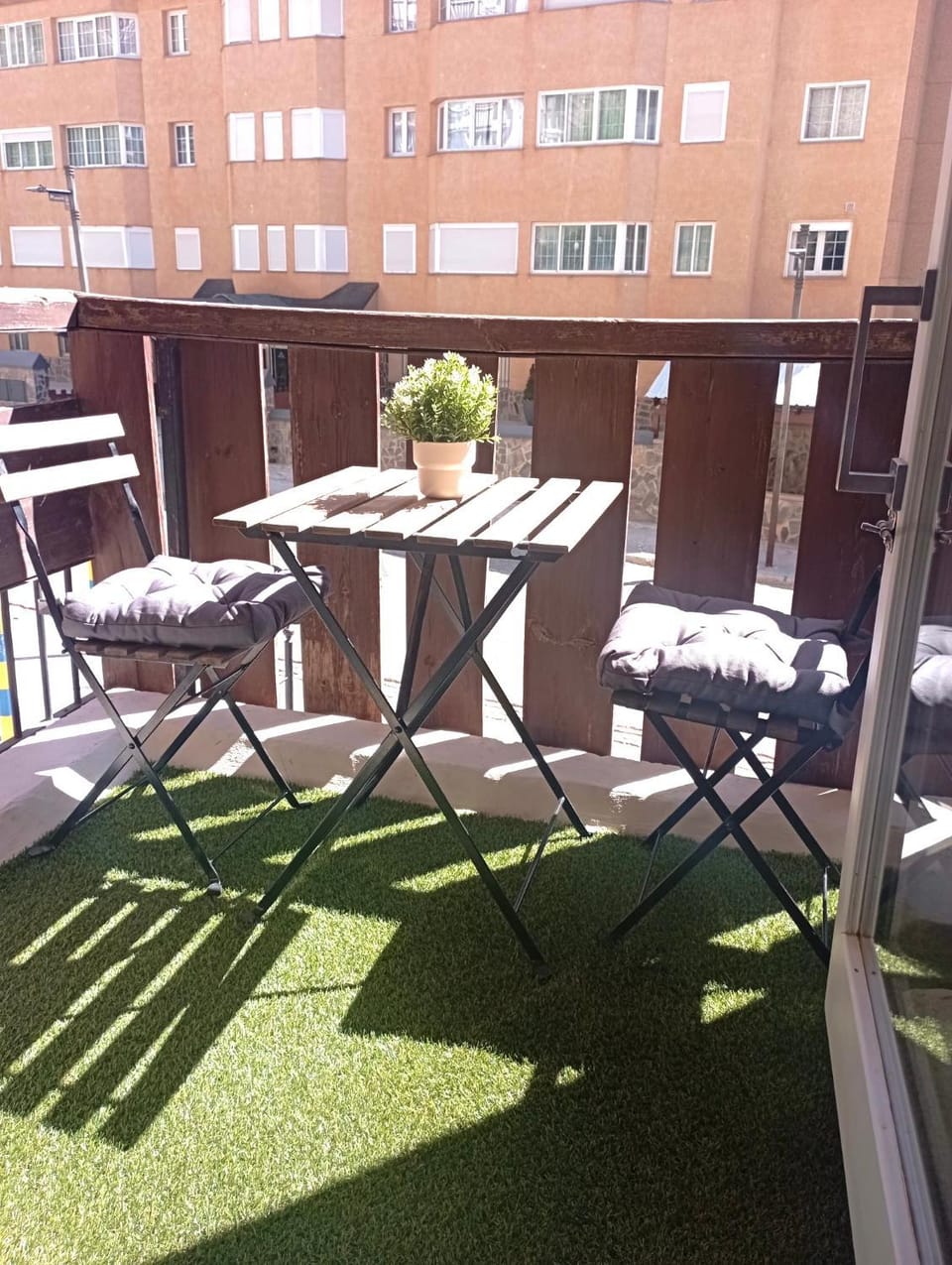 Balcony/Terrace