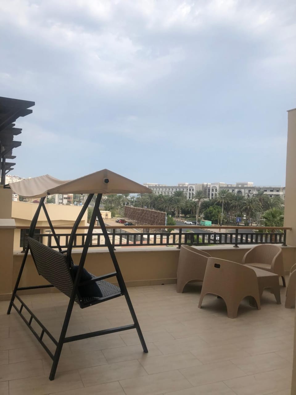 Balcony/Terrace