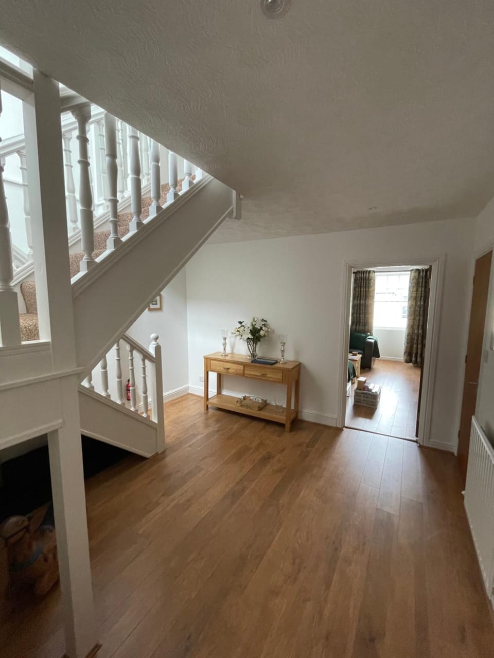 Property building, Lobby or reception